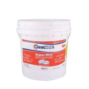 SANI MARC 301324011 Chlorinating Tablet, 1 kg Pool & Spa Chemicals Sani marc 