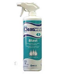 SANI MARC 301327011 Pool Chemical Cleaner, 1 L Pool Cleaning & Maintenance Sani marc 