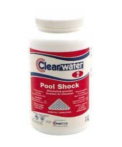 SANI MARC 301322012 Pool Shock, Granules, 2 kg Pool & Spa Chemicals Sani marc 