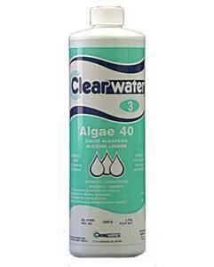 SANI MARC 301304011 Pool Chemical Algae, Liquid, 1 L Pool & Spa Chemicals Sani marc 