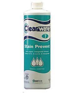 STN PREVENT PL CHEM 1L Pool & Spa Chemicals Sani marc 