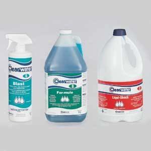 SANI MARC 301345598 Pool Opening Kit Pool & Spa Chemicals Sani marc 