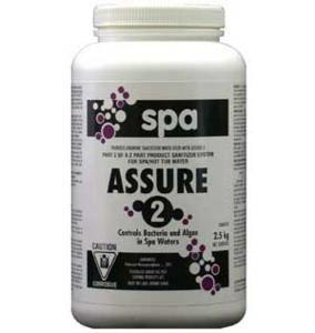 PL SANITIZER ASSURE2 2-1/2KG Pool & Spa Chemicals Sani marc 