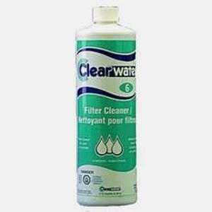 SANI MARC 30-13420-11 Pool Filter Cleaner, 1 L Pool Cleaning & Maintenance Sani marc 