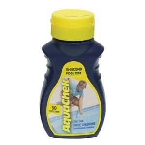 SANI MARC 49-1256 Test Strip, Yellow Pool & Spa Chemicals Sani marc 