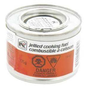 Recochem 14-457 Jellied Cooking Fuel, 200 g Can Camping & Outdoor Recochem 