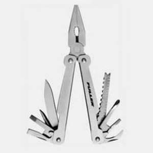 FULLER 997-8115 Multi-Tool, Stainless Steel Knives & Access Innovak group 