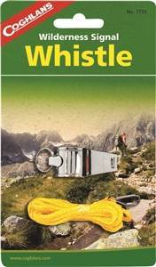Coghlans 7735 Camp Whistle, Nickel Plated Camping & Outdoor Coghlan's canada 