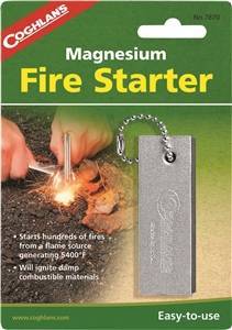 Coghlans 7870 Fire Starter, Silver Camping & Outdoor Coghlan's canada 