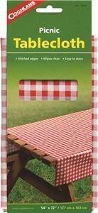 Coghlans 7920 Heavy Weight Table Cloth, 54 in W x 72 in L, Vinyl Camping & Outdoor Coghlan's canada 