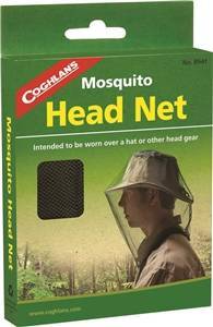 Coghlans 8941 Mosquito Head Net Camping & Outdoor Coghlan's canada 