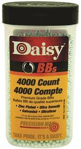 Daisy 40 Ultra Smooth Airgun Shot, 0.177 Caliber, Steel, Zinc Hunting Daisy mfg 