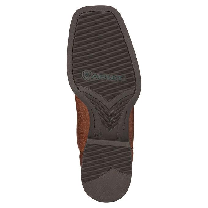 Sport Wide Square Toe Western Boot Boots Ariat 
