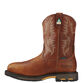 Mens Ariat WorkHog Wide Square Toe CSA Waterproof Composite Toe Work Boot