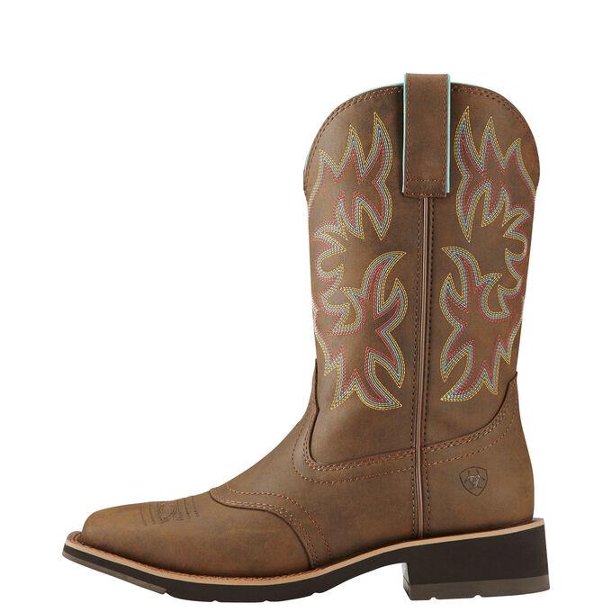 Delilah Western Boot Boots Ariat 