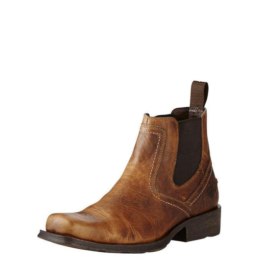 Midtown Rambler Boot Boots Ariat Brown 9 EE