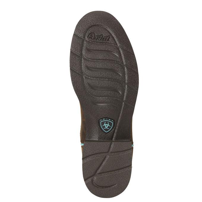 Delilah Round Toe Western Boot Boots Ariat 