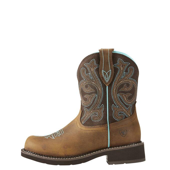 Fatbaby Heritage Western Boot Boots Ariat 