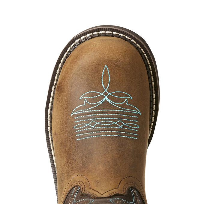 Fatbaby Heritage Western Boot Boots Ariat 