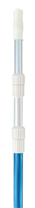 JED POOL TOOLS 50-570-15 Telescopic Pole, Aluminum, Blue