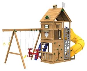 PLAYSTAR PS 7716 Build It Yourself Playset Kit Playground Equipment Playstar 