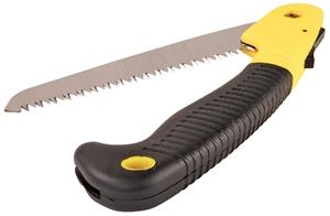 World Famous 2230 Folding Camp Saw, 7-1/2 in Blade Length, Plastic Handle, Chrome-Plated Camping & Outdoor World famous sales of 