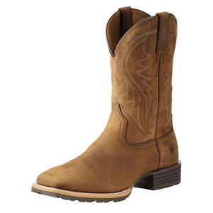 Hybrid Rancher Western Boot Boots Ariat Brown 9 EE