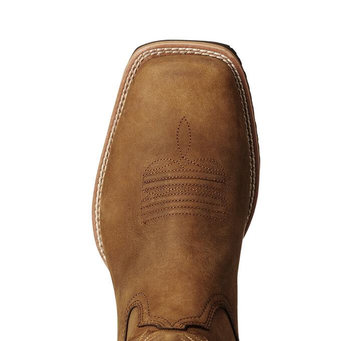Hybrid Rancher Western Boot Boots Ariat 