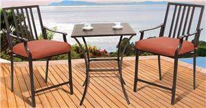 Seasonal Trends XD6308D13UO2J33CJ Dining Set Outdoor Furniture Seasonal trends 