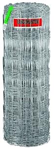 Rangemaster 6773 Field Fence, 330 ft L, 47 in H, 14.5 ga, Steel Fencing Deacero 