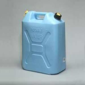 Scepter 04933 Water Container, 5 gal Capacity, Polyethylene, Light Blue Ice Chests & Coolers Scepter canada 