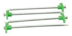 World Famous 634 Nail Tent Stake, Steel Camping & Outdoor World famous sales of 