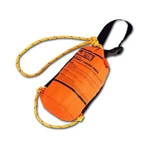 World Famous 3148 Rescue Throw Bag, 50 ft L Line, Nylon Marine/Boats & Accessories World famous sales of 