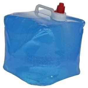 World Famous 2360 Folding Water Carrier, 14 L Capacity, Clear Ice Chests & Coolers World famous sales of 