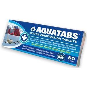 World Famous 1368 Water Purification Tablet, 1 L Capacity Camping & Outdoor World famous sales of 