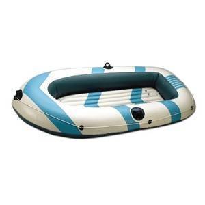 World Famous Nautilus 100 Series 5381 Boat, 1 Person Capacity, PVC, Beige/Green Marine/Boats & Accessories World famous sales of 