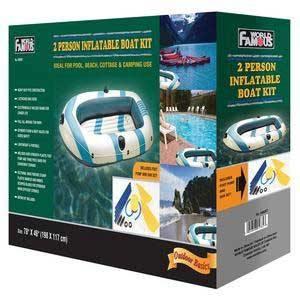World Famous 5382KT Inflatable Boat Kit Marine/Boats & Accessories World famous sales of 