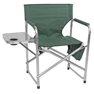 World Famous 6042-GRN Director Chair, Green Outdoor Furniture World famous sales of 