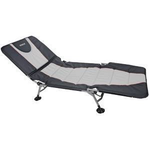 COT FLDG STL FRM/POLYES SEAT Camping & Outdoor World famous sales of 