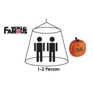 World Famous 3155 Pop-Out Tropic Mosquito Net, White Camping & Outdoor World famous sales of 