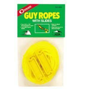 ROPES GUY W/SLIDES POLYP Camping & Outdoor Coghlan's canada 