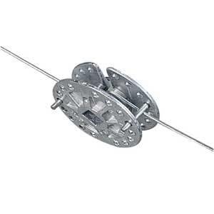 TIGHTNER PERMANENT ELEC FENCE Fencing Gallagher power fence 