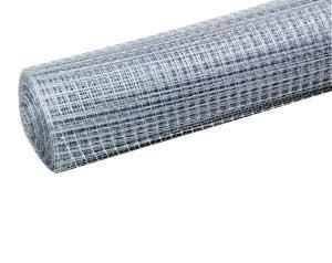 Quest PN48 Chicken Wire Mesh, 1/2 x 1/2 in Mesh, 50 ft L, 4 ft W, Plastic Fencing Quest brands 