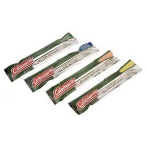 GLOW STICKS 2/PK ILLUMISTICK Camping & Outdoor Coleman canada 