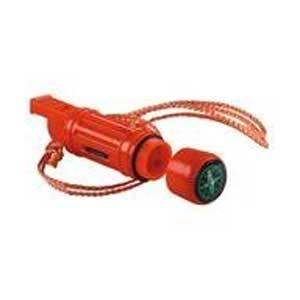 WHISTLE SURVIVAL 5IN ORNG Camping & Outdoor Coleman canada 