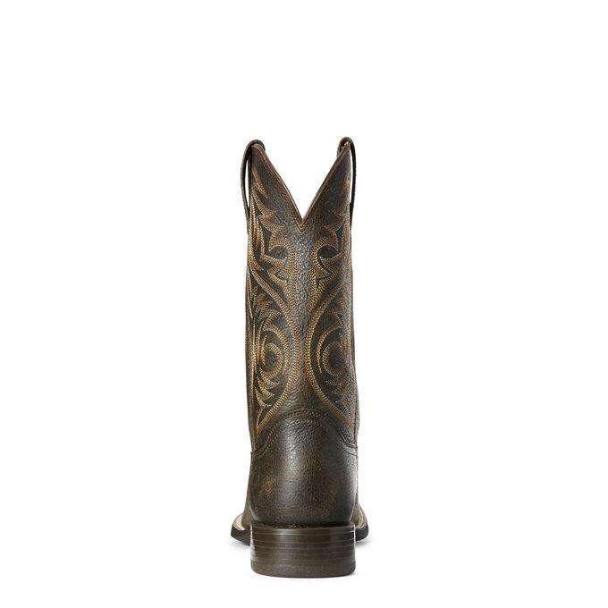 Sport Herdsman Western Boot Boots Ariat 