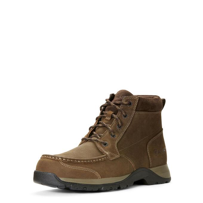 Edge Boot Boots Ariat Brown 8 EE