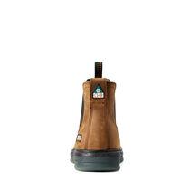 Turbo Chelsea CSA Waterproof Carbon Toe Work Boot Boots Ariat 