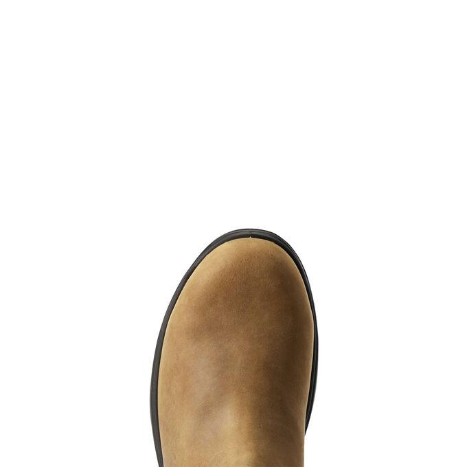 Turbo Pull-On CSA Waterproof Carbon Toe Work Boot Boots Ariat 