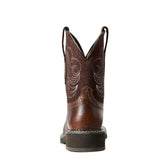 Fatbaby Heritage Dapper Western Boot Boots Ariat 